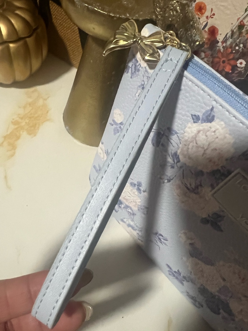 Loveshackfancy x yoobi accessory pouch - Picture 9 of 10